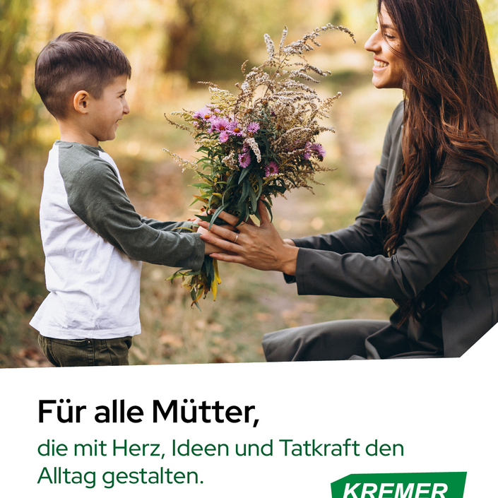 💐 Ohne sie würde einfach nichts laufen.
Ob Organisationstalent, Problemlöserin oder Alltagsheldin – Mütter leisten... 💐 Ohne sie würde einfach nichts laufen.
Ob Organisationstalent, Problemlöserin oder Alltagsheldin – Mütter leisten...