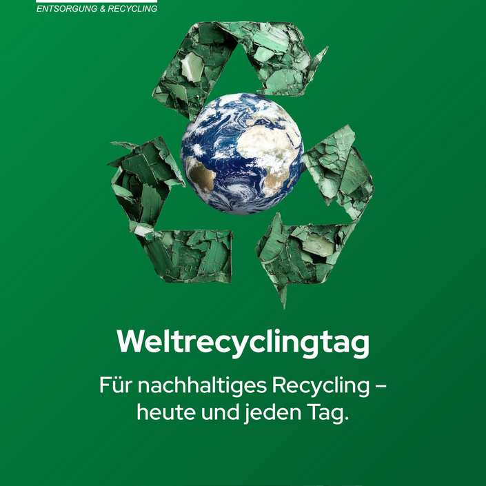 ♻️ Heute ist Weltrecyclingtag und wir feiern das!
Wusstest du, dass jede Flasche, jeder Karton und jede alte Kiste... ♻️ Heute ist Weltrecyclingtag und wir feiern das!
Wusstest du, dass jede Flasche, jeder Karton und jede alte Kiste...